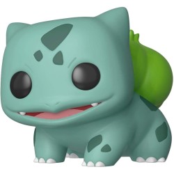 Funko Figurka POP Games: Pokemon - Bulbasaur