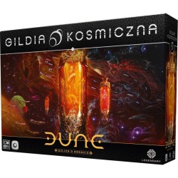 Książka: Dune: Gildia Kosmiczna