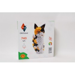 Origami 3D Kot 28324