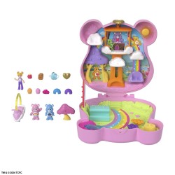 Polly Pocket JCC14 zestaw zabawkowy