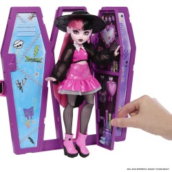 Monster High Draculaura Pokój ukrytych eliksirów