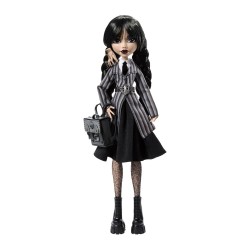 Monster High X Wednesday - koulunukke