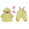 BABY born Deluxe Rain Outfit 43cm Zestaw przeciwdeszczowy dla lalek