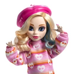 Monster High Wednesday Enid Sinclair Lalka