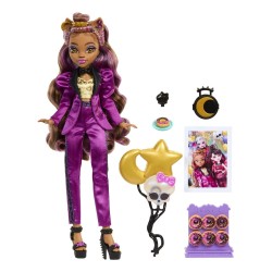 Monster High Clawdeen Wolf HNF69