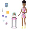 Barbie Skipper Babysitters Inc. HTK34 lalka