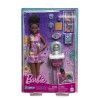 Barbie Skipper Babysitters Inc. HTK34 lalka