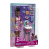 Barbie Skipper Babysitters Inc. HTK34 lalka