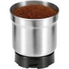 Młynek do kawy Clatronic PC-KSW 1021 (200W udarowy kolor srebrny)