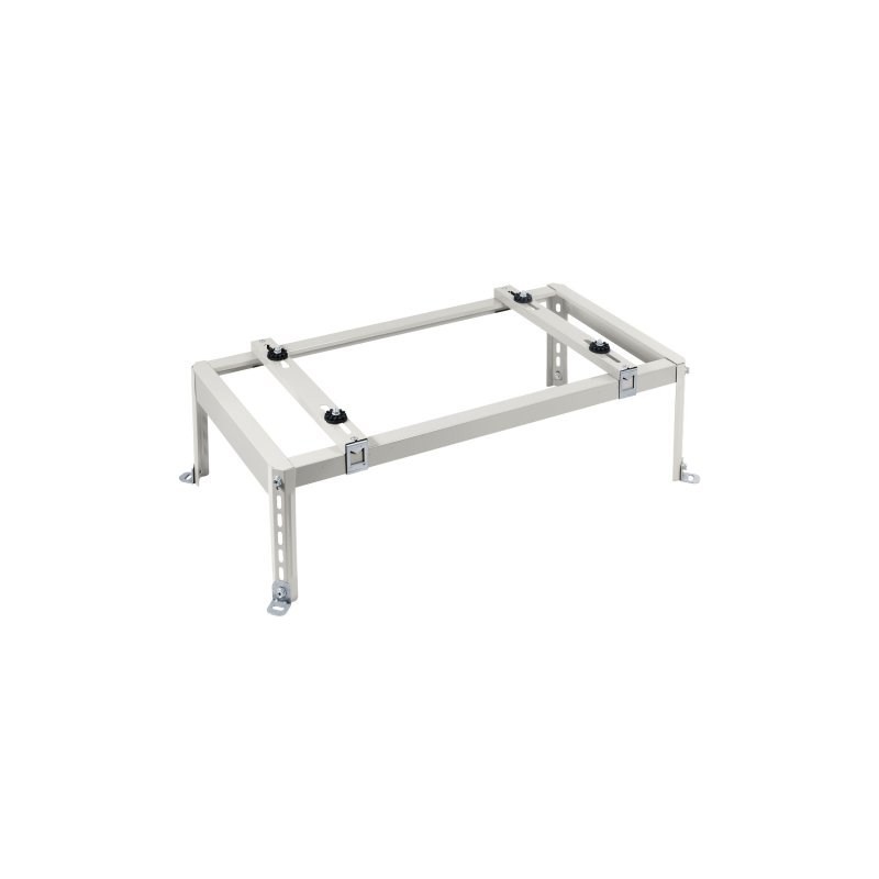MACLEAN UCHWYT PODSTAWA PODŁOGOWA DO KLIMATYZATORA DO 70KG 280-870MM / 230-450MM STAL GALWANIZOWANA MAX 36000 BTU MC-864