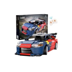 Klocki Cada Citroen C4 WRC C51078W 27659