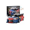 Klocki Cada Citroen C4 WRC C51078W 27659