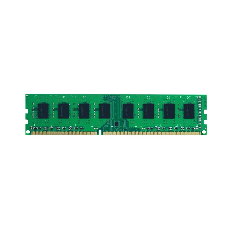 Pamięć GoodRam PC1333 GR1333D364L9/8G (DDR3 DIMM 1 x 8 GB 1333 MHz CL9)