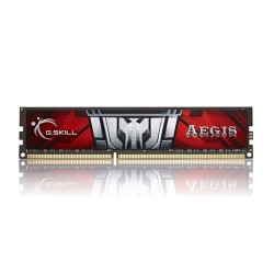 G.SKILL AEGIS AEGIS DDR3 8GB 1600MHZ F3-1600C11S-8GIS