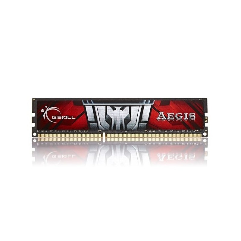 G.SKILL AEGIS AEGIS DDR3 8GB 1600MHZ F3-1600C11S-8GIS