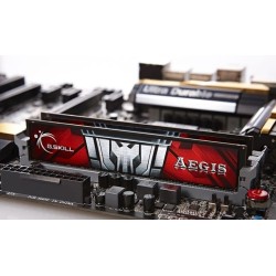 G.SKILL AEGIS AEGIS DDR3 8GB 1600MHZ F3-1600C11S-8GIS