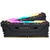 Corsair Vengeance RGB Pro CMW32GX4M2D3000C16 moduł pamięci 32 GB 2 x 16 GB DDR4 3000 MHz