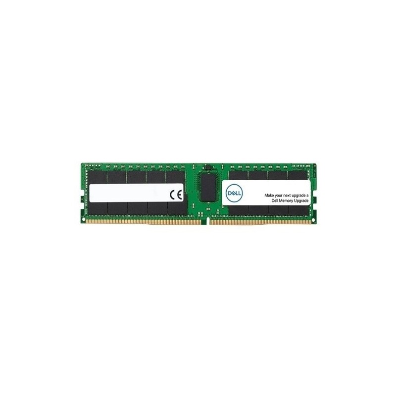 Pamięć Dell 32GB DDR4 3200 MHz UDIMM ECC 2RX8 Server Memory SNS only