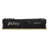 Kingston FURY DDR4 32GB (1x32GB) 3200MHz CL16 Beast Black