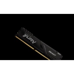 Kingston FURY DDR4 32GB (1x32GB) 3200MHz CL16 Beast Black