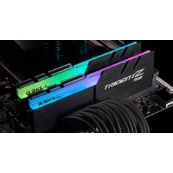 G.SKILL TRIDENTZ RGB DDR4 2X16GB 4000MHZ CL18 XMP2 F4-4000C18D-32GTZR