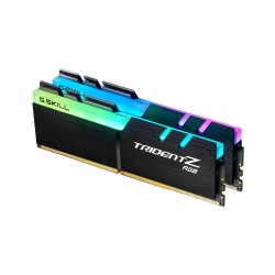 G.SKILL TRIDENTZ RGB DDR4 2X16GB 4000MHZ CL18 XMP2 F4-4000C18D-32GTZR