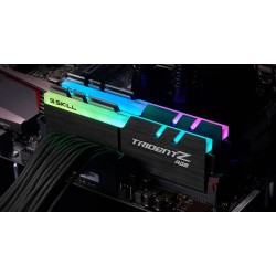 G.SKILL TRIDENTZ RGB DDR4 2X16GB 4000MHZ CL18 XMP2 F4-4000C18D-32GTZR