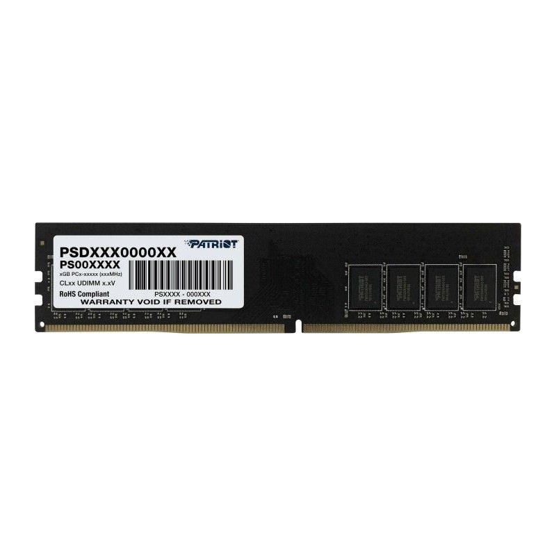 Patriot Signature DDR4 16GB 3200MHz