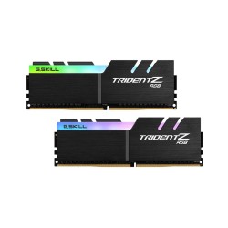 G.SKILL TRIDENTZ RGB DDR4 2X16GB 3600MHZ CL18 XMP2 F4-3600C18D-32GTZR