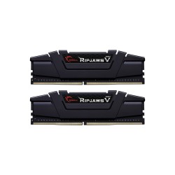 G.SKILL RIPJAWSV DDR4 2X16GB 4000MHZ CL18 XMP2 BLACK F4-4000C18D-32GVK