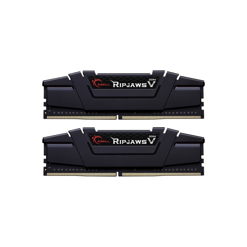 G.SKILL RIPJAWSV DDR4 2X16GB 4000MHZ CL18 XMP2 BLACK F4-4000C18D-32GVK