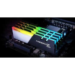 Zestaw pamięci G.SKILL TridentZ Neo AMD RGB F4-3600C16D-32GTZNC (DDR4 DIMM 2 x 16 GB 3600 MHz CL16)