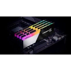 Zestaw pamięci G.SKILL TridentZ Neo AMD RGB F4-3600C16D-32GTZNC (DDR4 DIMM 2 x 16 GB 3600 MHz CL16)