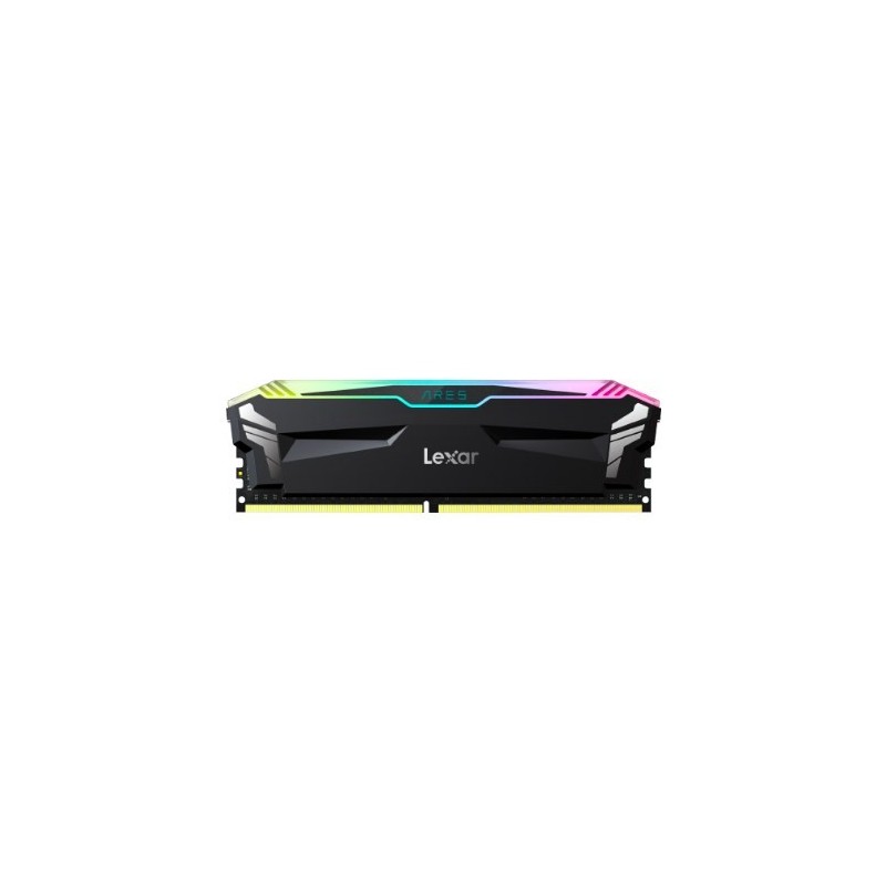 Lexar ARES RGB moduł pamięci 32 GB 2 x 16 GB DDR4 3600 MHz