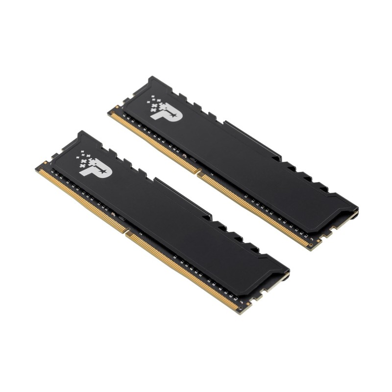 Patriot Premium Black DDR4 2x16GB 3200MHz