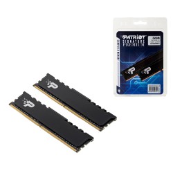 Patriot Premium Black DDR4 2x16GB 3200MHz