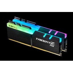 Zestaw pamięci G.SKILL TRIDENTZ F4-3200C16D-32GTZRX (DDR4 DIMM 2 x 16 GB 3200 MHz CL16)