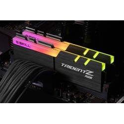 Zestaw pamięci G.SKILL TRIDENTZ F4-3200C16D-32GTZRX (DDR4 DIMM 2 x 16 GB 3200 MHz CL16)