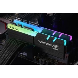 Zestaw pamięci G.SKILL TRIDENTZ F4-3200C16D-32GTZRX (DDR4 DIMM 2 x 16 GB 3200 MHz CL16)