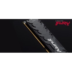 KINGSTON FURY Renegade DDR4 32GB 3600MHz CL16 (Kit x2) Czarny