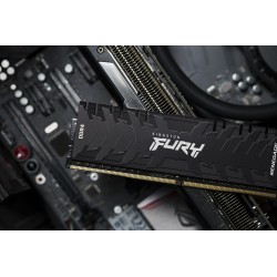 KINGSTON FURY Renegade DDR4 32GB 3600MHz CL16 (Kit x2) Czarny