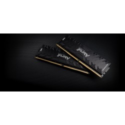 KINGSTON FURY Renegade DDR4 32GB 3600MHz CL16 (Kit x2) Czarny