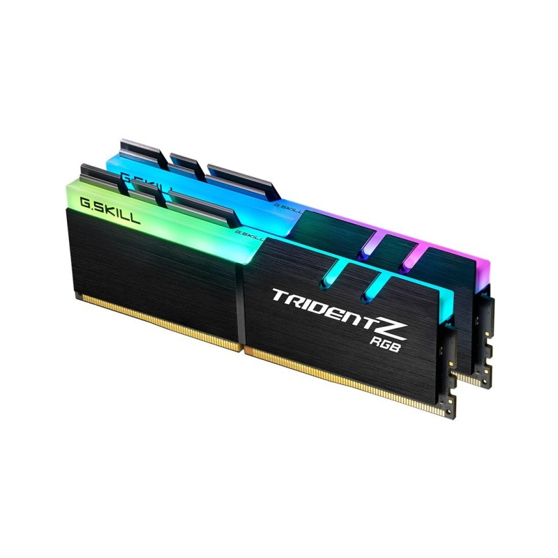 G.SKILL TRIDENTZ RGB DDR4 2X32GB 4000MHZ CL18 XMP2 F4-4000C18D-64GTZR