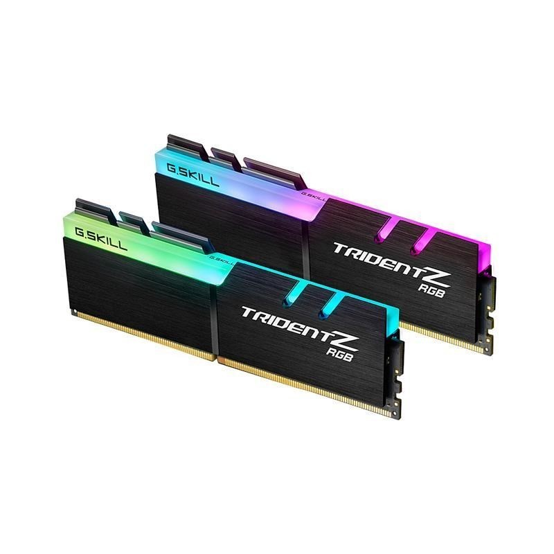 Zestaw pamięci G.SKILL TRIDENTZ F4-3200C16D-32GTZR (DDR4 DIMM 2 x 16 GB 3200 MHz CL16)