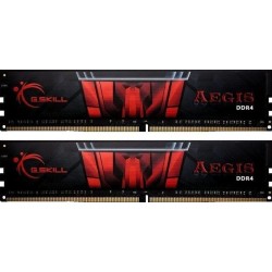 Zestaw pamięci G.SKILL Aegis F4-3000C16D-16GISB (DDR4 DIMM 2 x 8 GB 3000 MHz CL16)