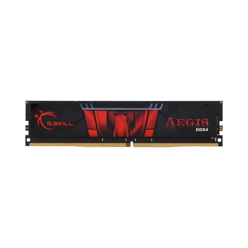 G.SKILL DDR4 AEGIS 8GB 2400MHZ BULK F4-2400C17S-8GIS