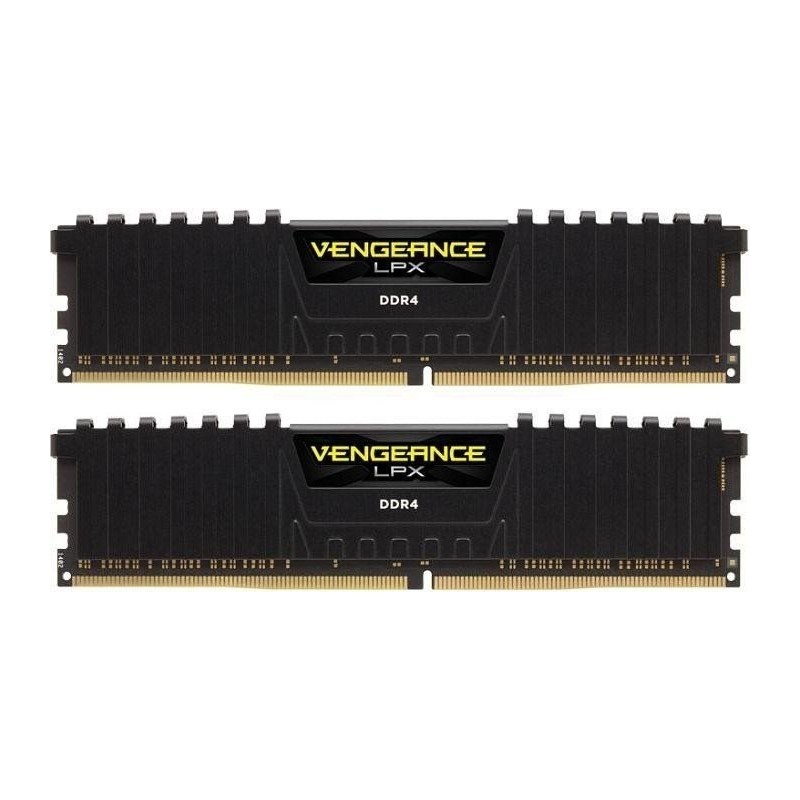 Corsair Vengeance LPX 16GB DDR4-2133 moduł pamięci 2 x 8 GB 2133 Mhz