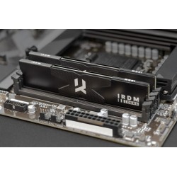 GOODRAM DDR5 64GB DCKit 6000MHz IRDM Black V Silver