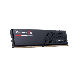 G.SKILL RIPJAWS S5 DDR5 2X16GB 5200MHZ CL40 XMP3 BLACK F5-5200J4040A16GX2-RS5K