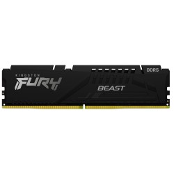 Kingston FURY DDR5 32GB (1x32GB) 5200MHz CL40 Beast Black